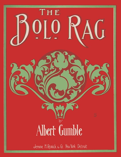 bolo rag cover