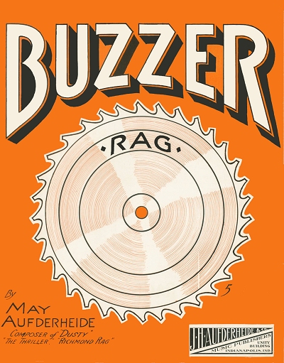 buzzer rag cover