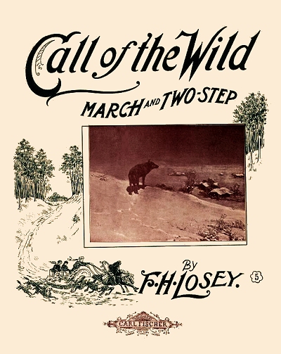 call of the wild cover