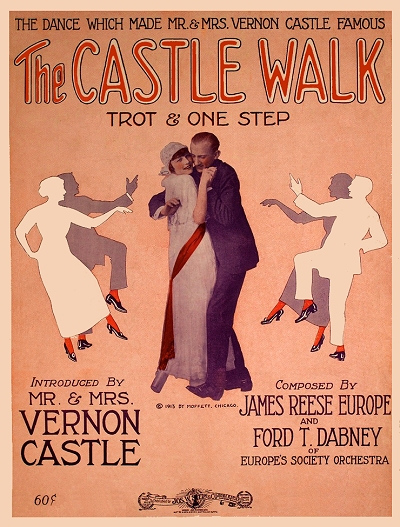 the castle walk cover