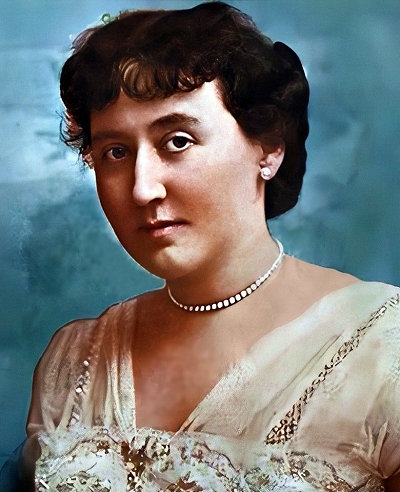 clarice vance portrait