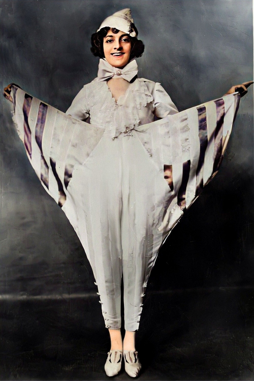elsie janis circa 1908