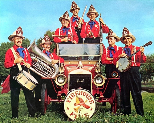 firehouse five plus two