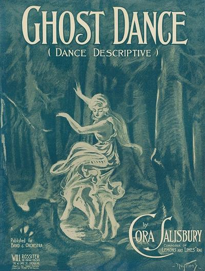 ghost dance cover