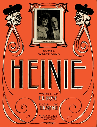 heinie cover
