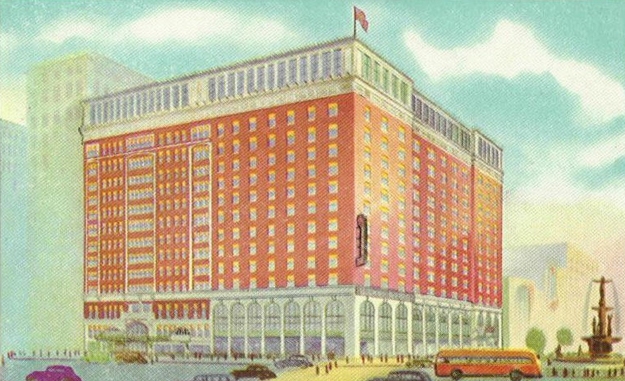 the hotel gibson