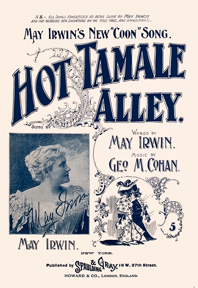 hot tamale alley cover
