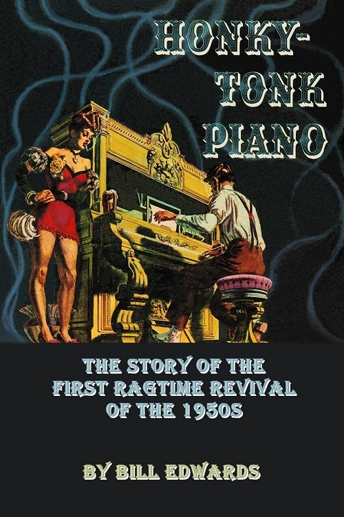 Click to order from Amazon honky-tonk piano by Bill Edwards