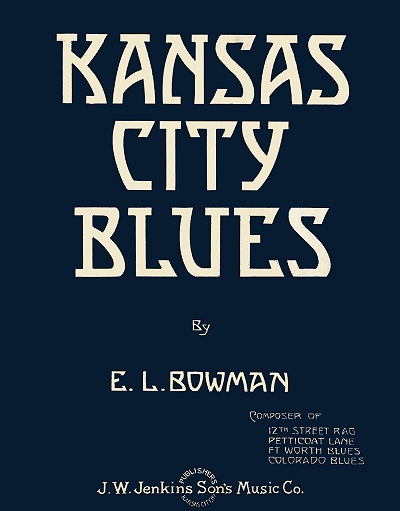 kansas city blues cover