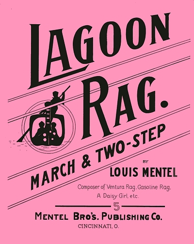 lagoon rag cover