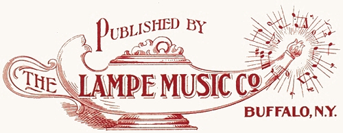 j.b. lampe publishing logo