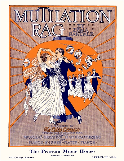 mutilation rag cover