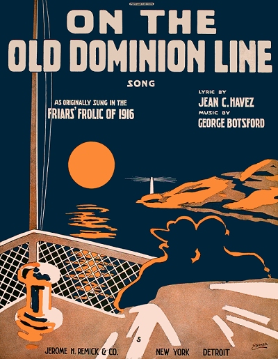 old dominion line cover