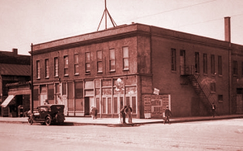 the pekin theater in chicago in the 1910s