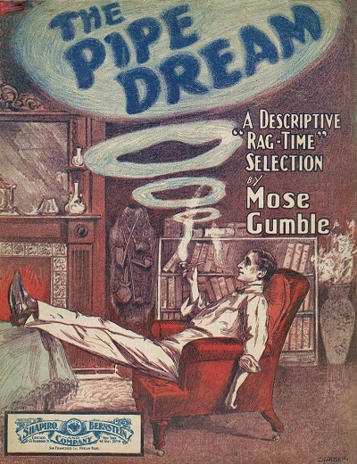 the pipe dream cover