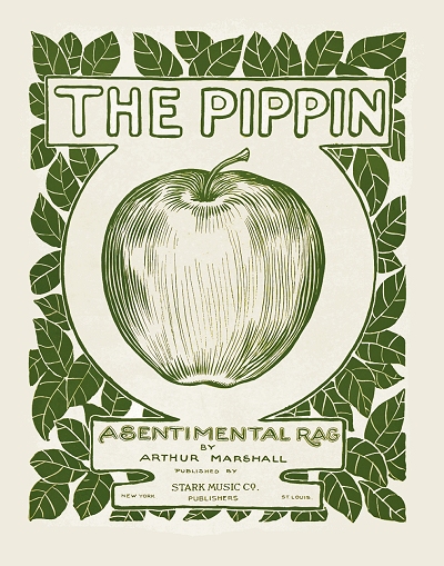 the pippin cover