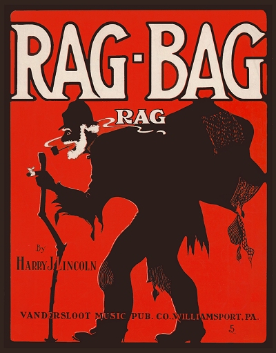 rag bag rag cover