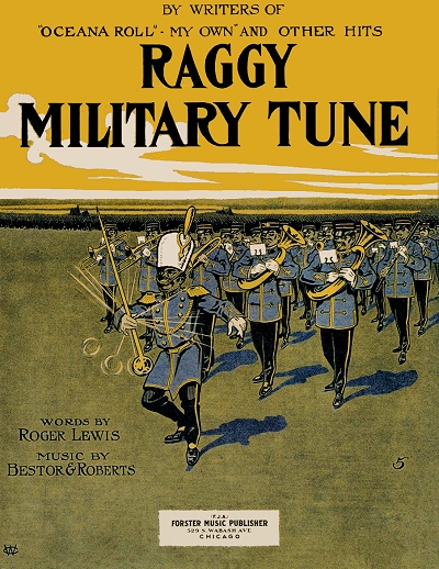 that raggy military tune cover