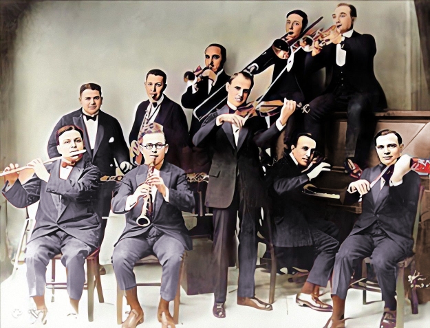 jules lenzberg and his riverside orchestra