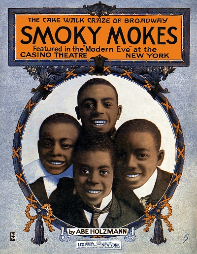 smoky mokes 1915 cover