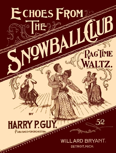 echoes from the snowball club cover