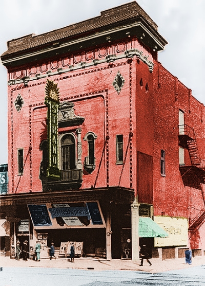 strand theater in montreal