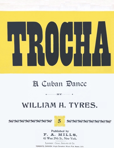 trocha cover