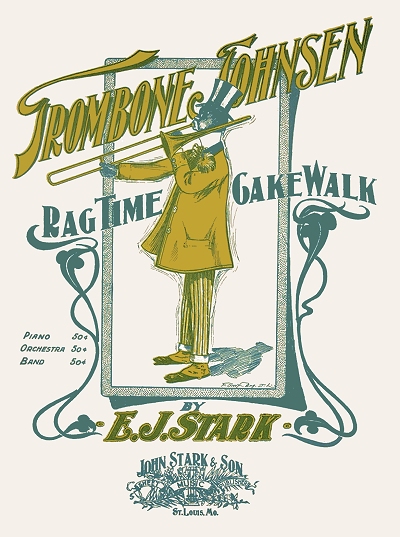 trombone johnsen cover