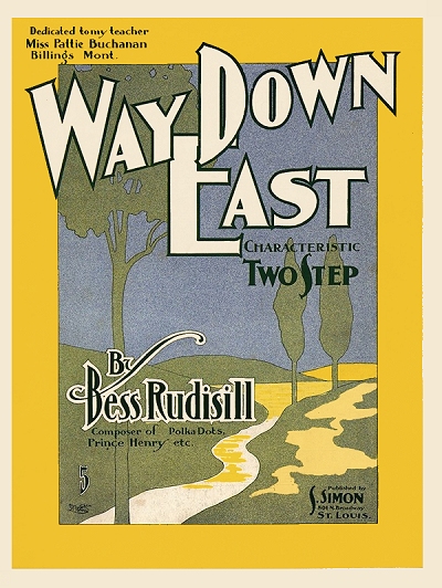 way down east cover