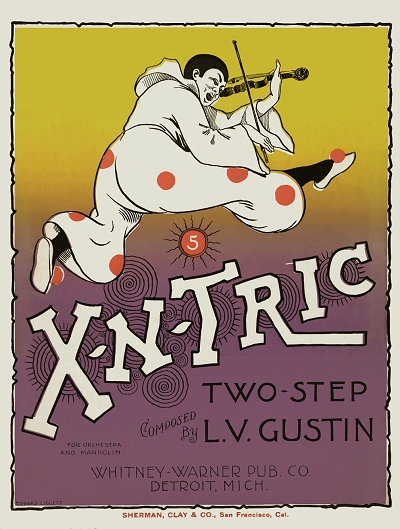 x-n-tric rag cover