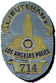 dragnet badge