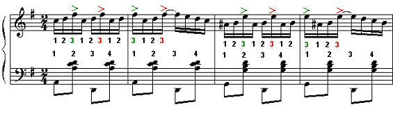 Click to play Black and White Rag black and white rag example