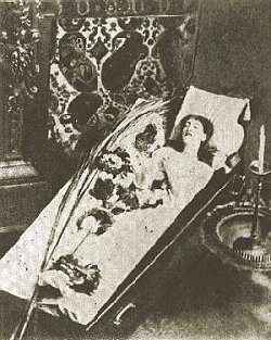 sarah bernhardt