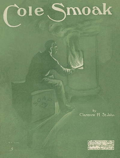 cole smoak cover