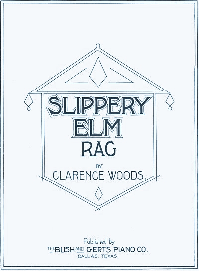 slippery elm rag cover