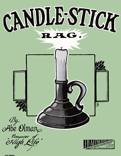 candlestick rag cover