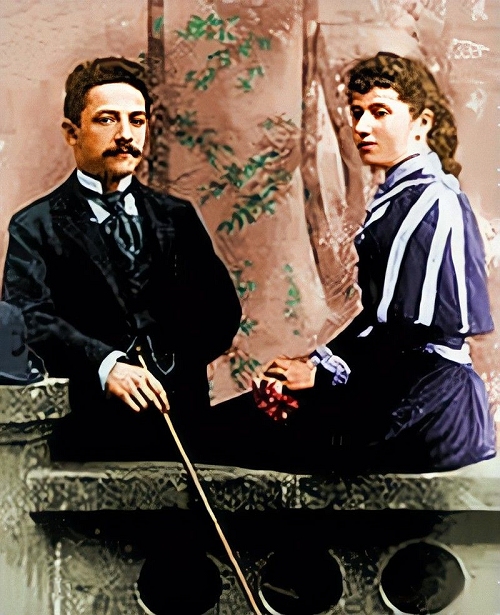 morris and rose gershovitz