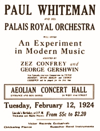 whiteman concert poster